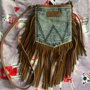 Wrangler Crossbody Purse